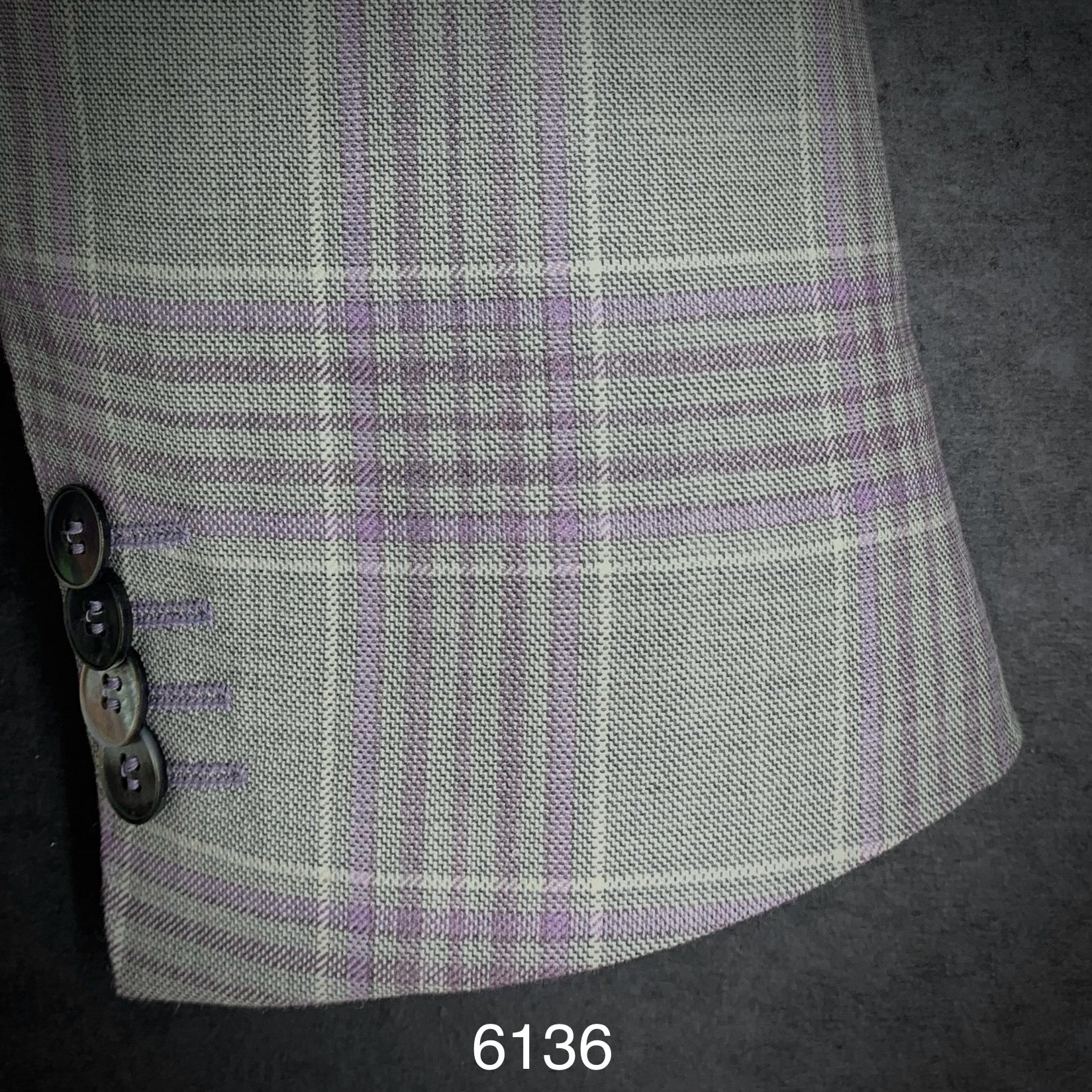 Contemporary Fit | All Wool | 6136