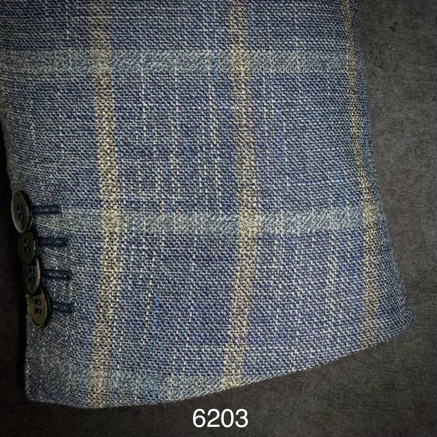 Contemporary Fit | Bamboo\ Wool | 6203