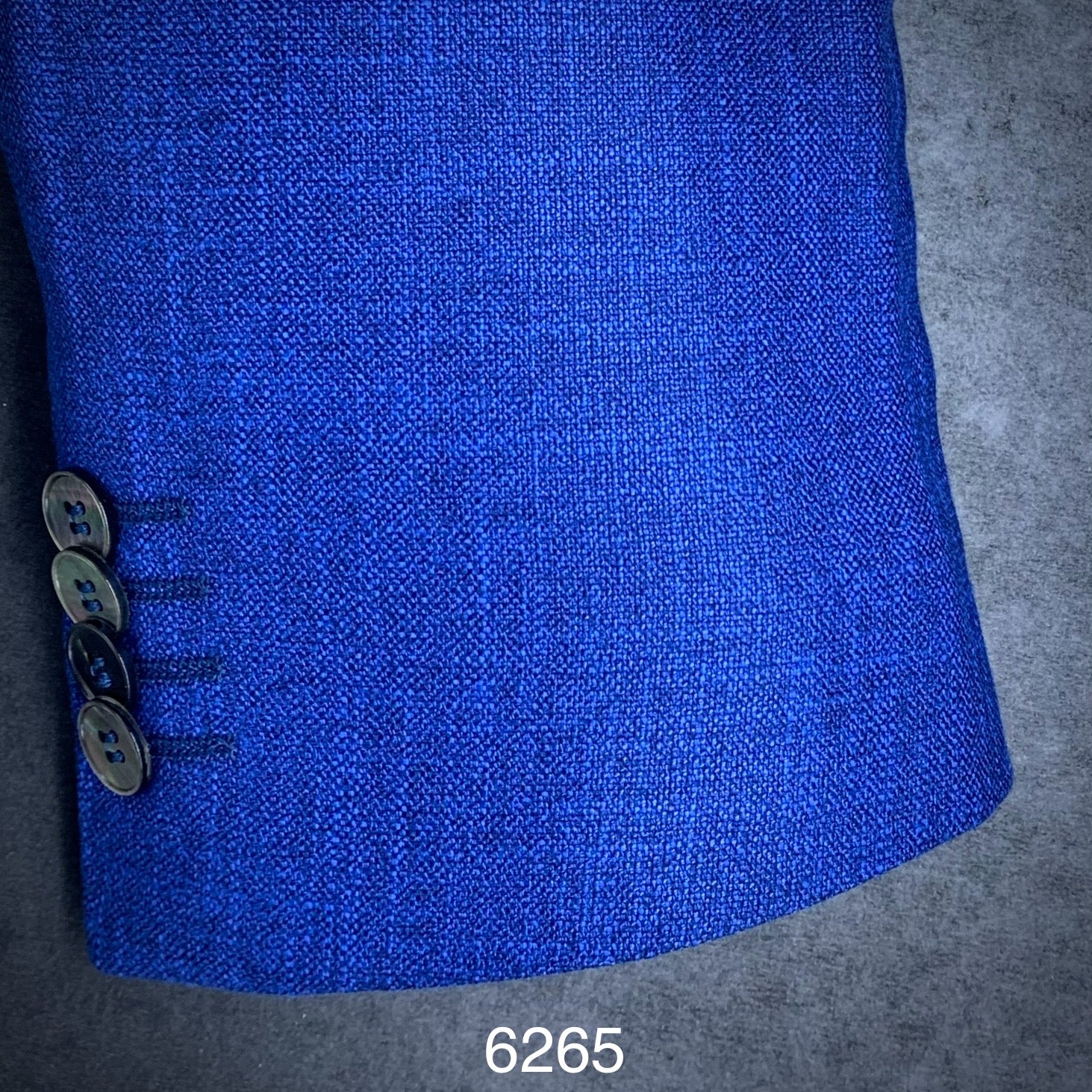 Cobalt Blue | Contemporary Fit | All Bamboo | 6265