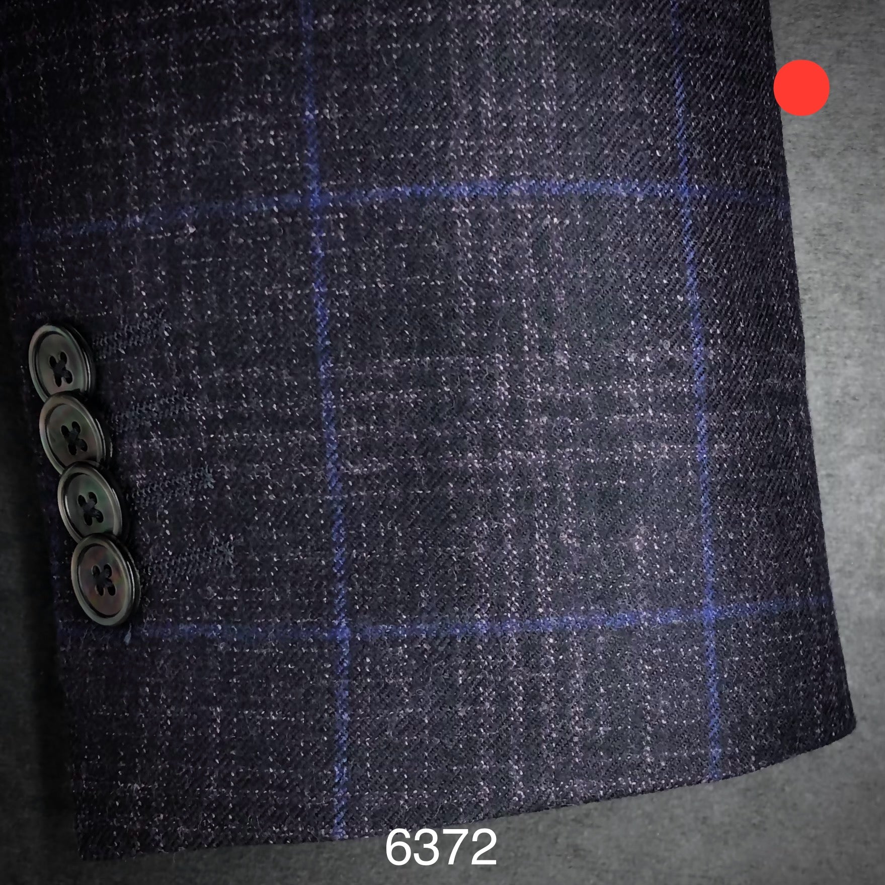 Purple | Contemporary | All Wool | 6372