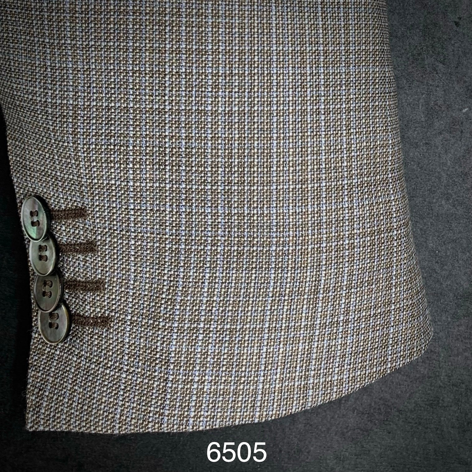 Contemporary Fit | All Wool | 6505 e