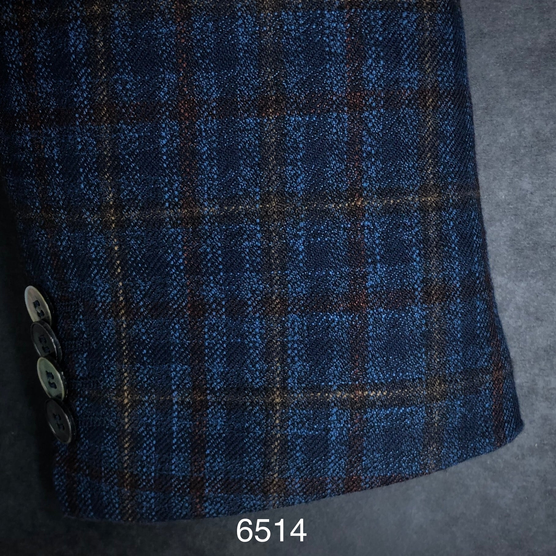 Contemporary | Bamboo/ Wool | 6514