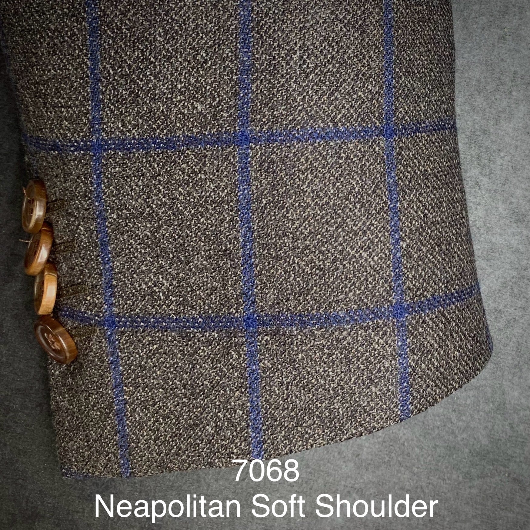 Kensington | All Wool | 7068