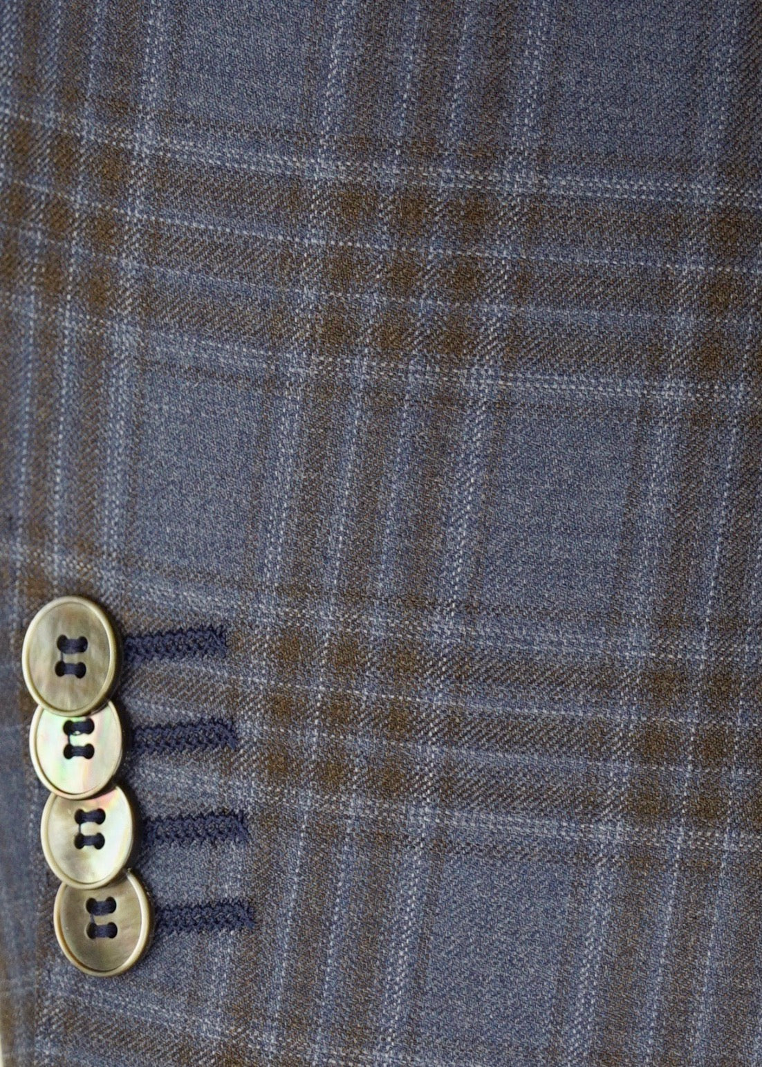 Contemporary Fit | All Wool | 8254a