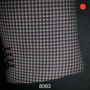 Contemporary Fit | All Wool | 8083