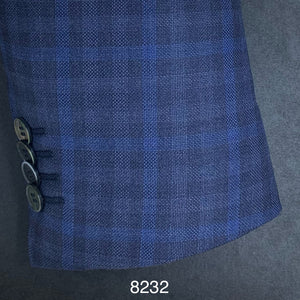 Contemporary Fit | All Wool | 8232