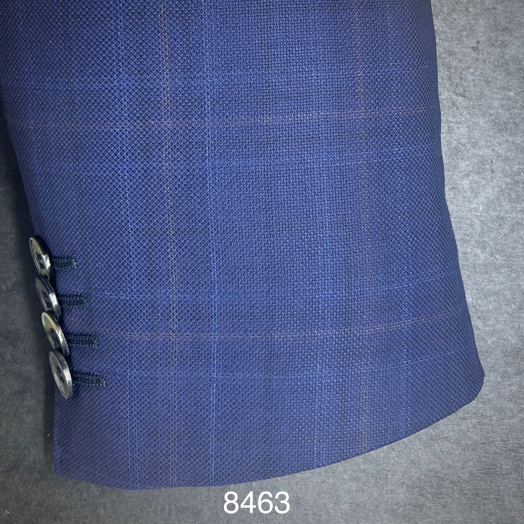 Contemporary Fit | All Wool | 8463