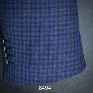 Contemporary Fit | All Wool | 8494