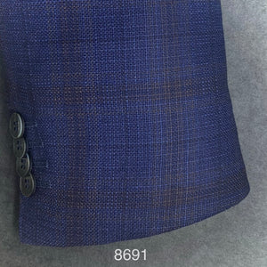 Contemporary Fit | All Wool | 8691