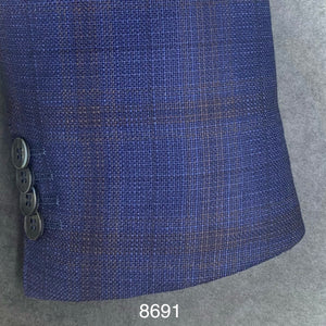 Contemporary Fit | All Wool | 8691