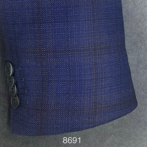 Contemporary Fit | All Wool | 8691