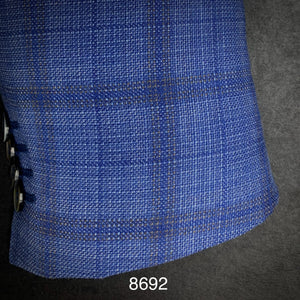 Contemporary Fit | All Wool | 8692