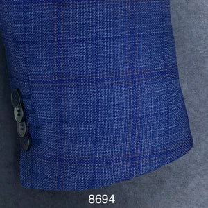 Contemporary Fit | All Wool | 8694k