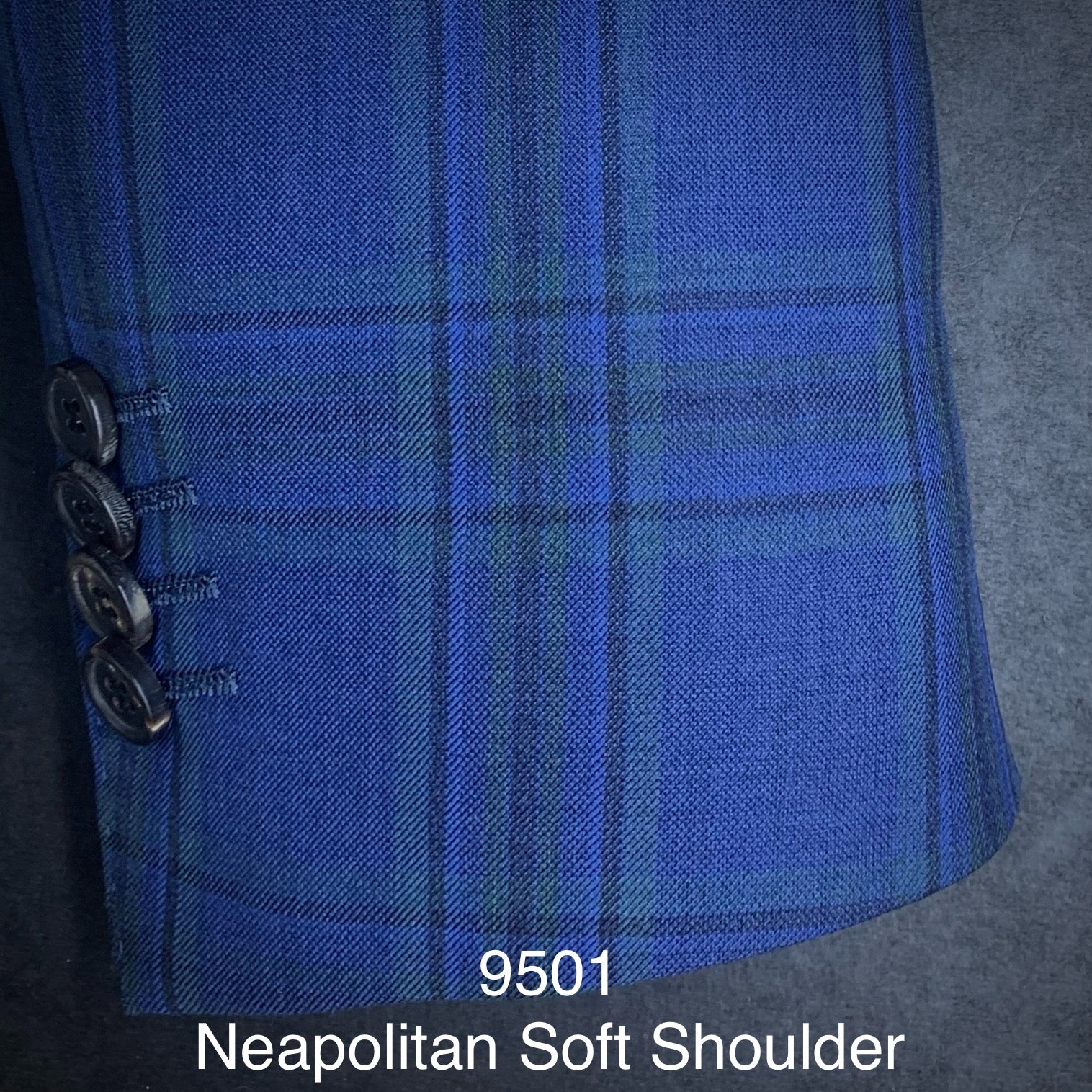 Soft Jacket Kensington | Silk\ Linen\ Wool | 9501e