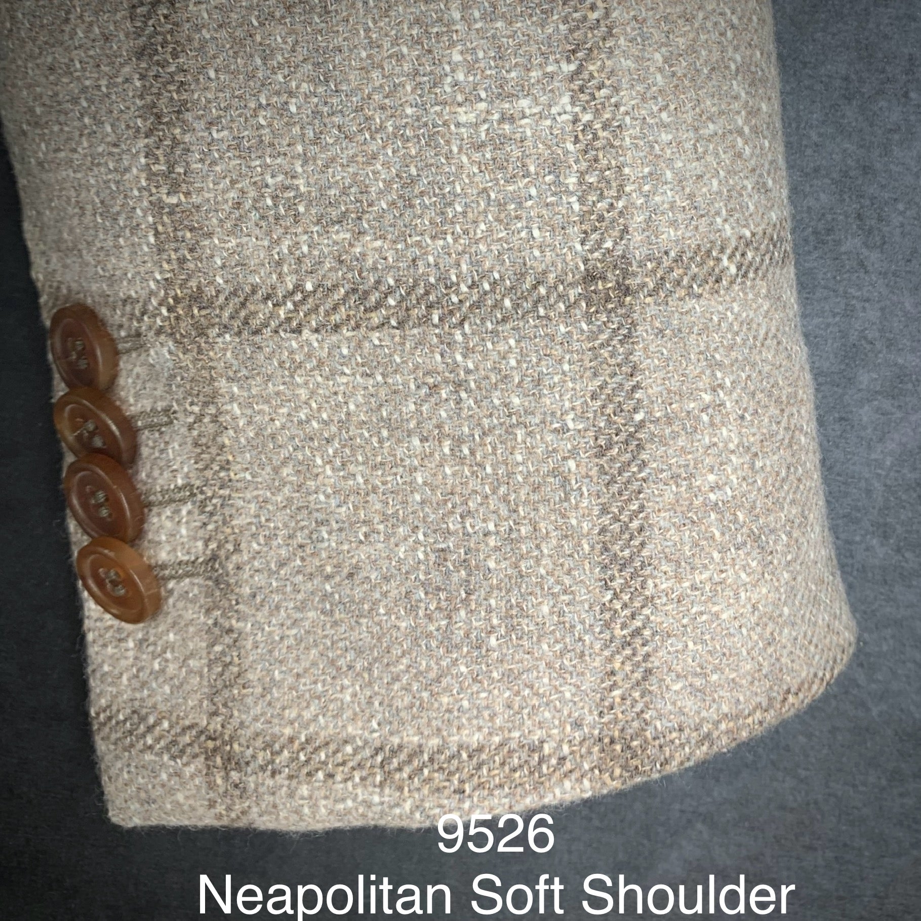 Kensington | Wool Blend | 9526