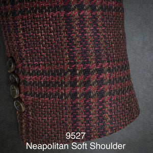 Kensington | Wool Blend | 9527