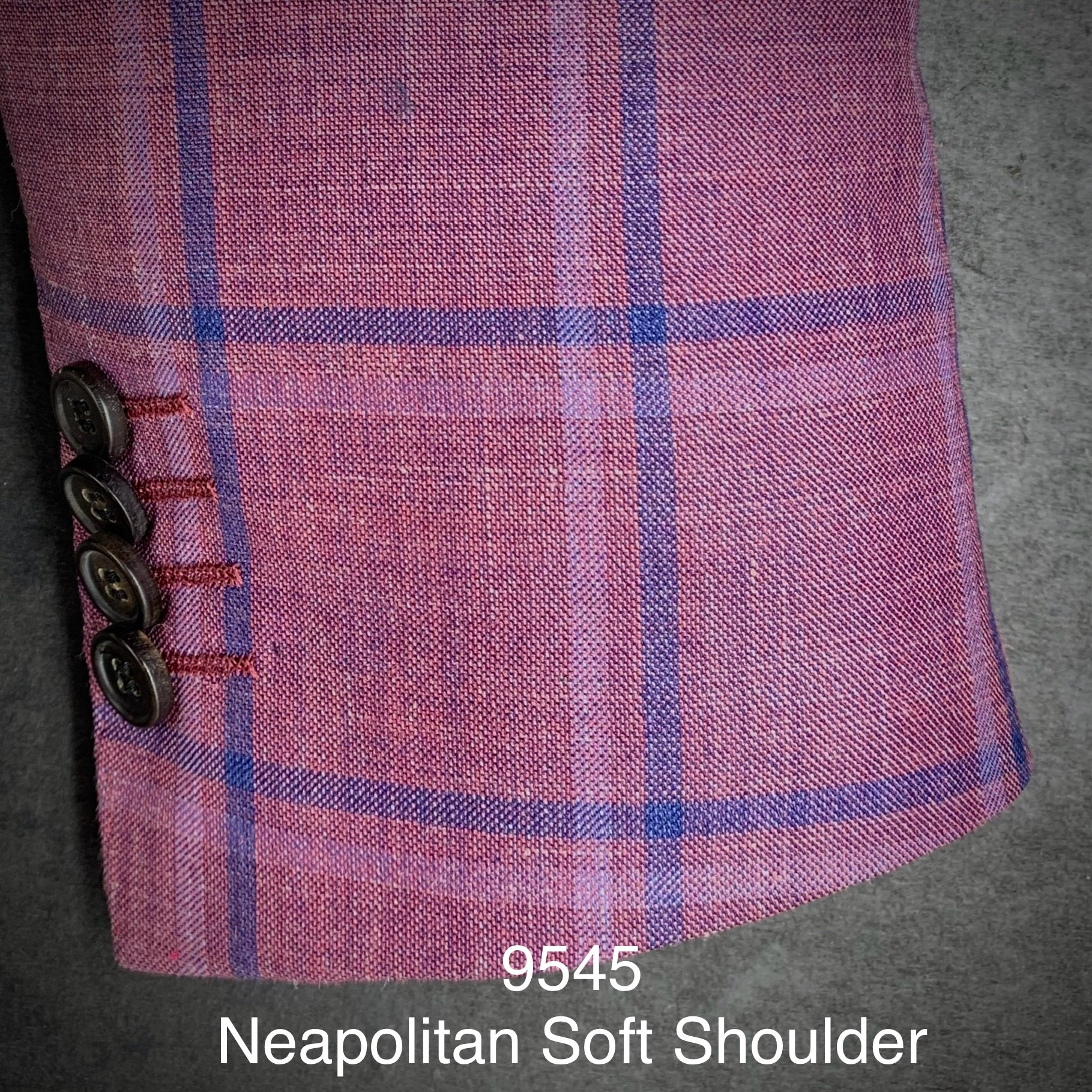 Soft Jacket Kensington | Silk and Wool | 9545