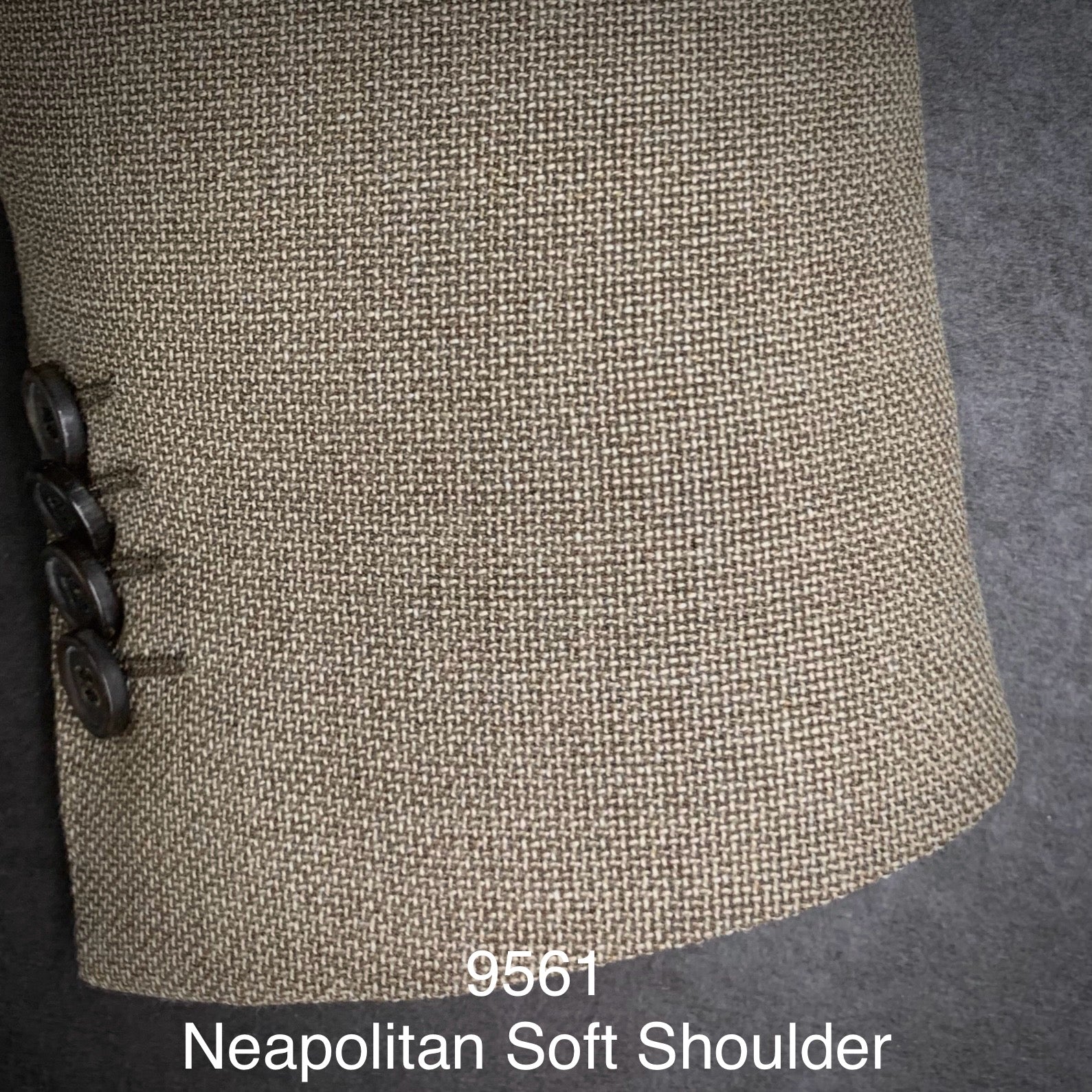 Soft Jacket Kensington | All Wool | 9561 b