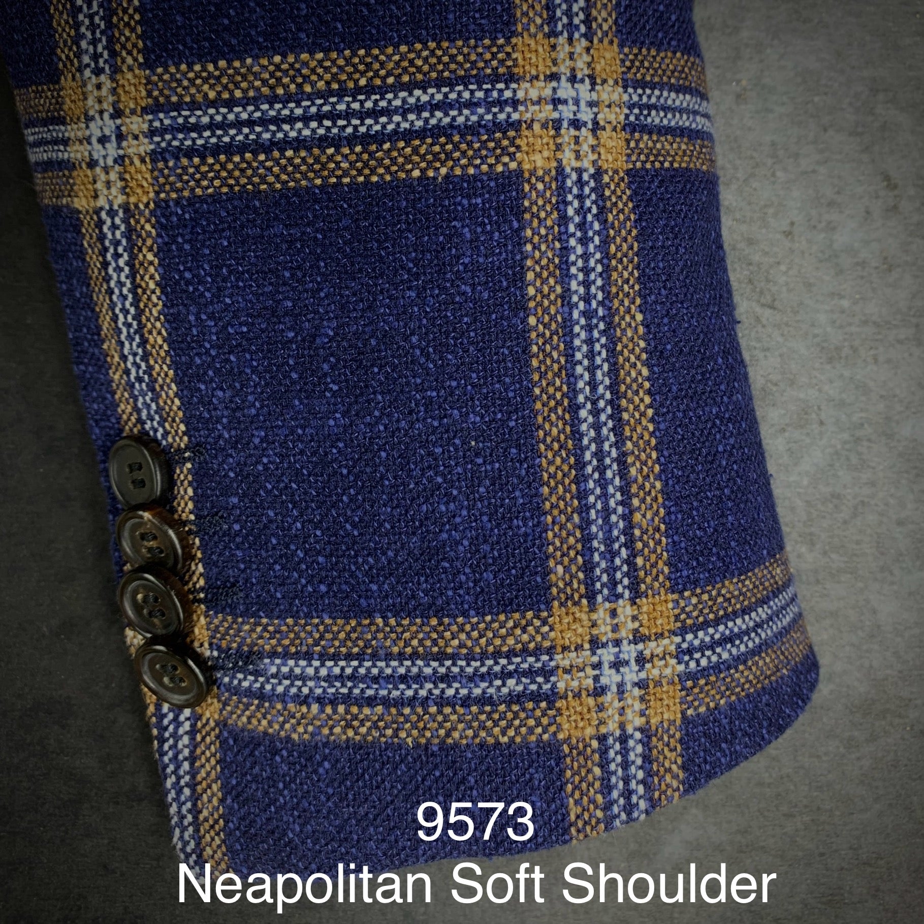 Soft Jacket Kensington | Silk Blend | 9573