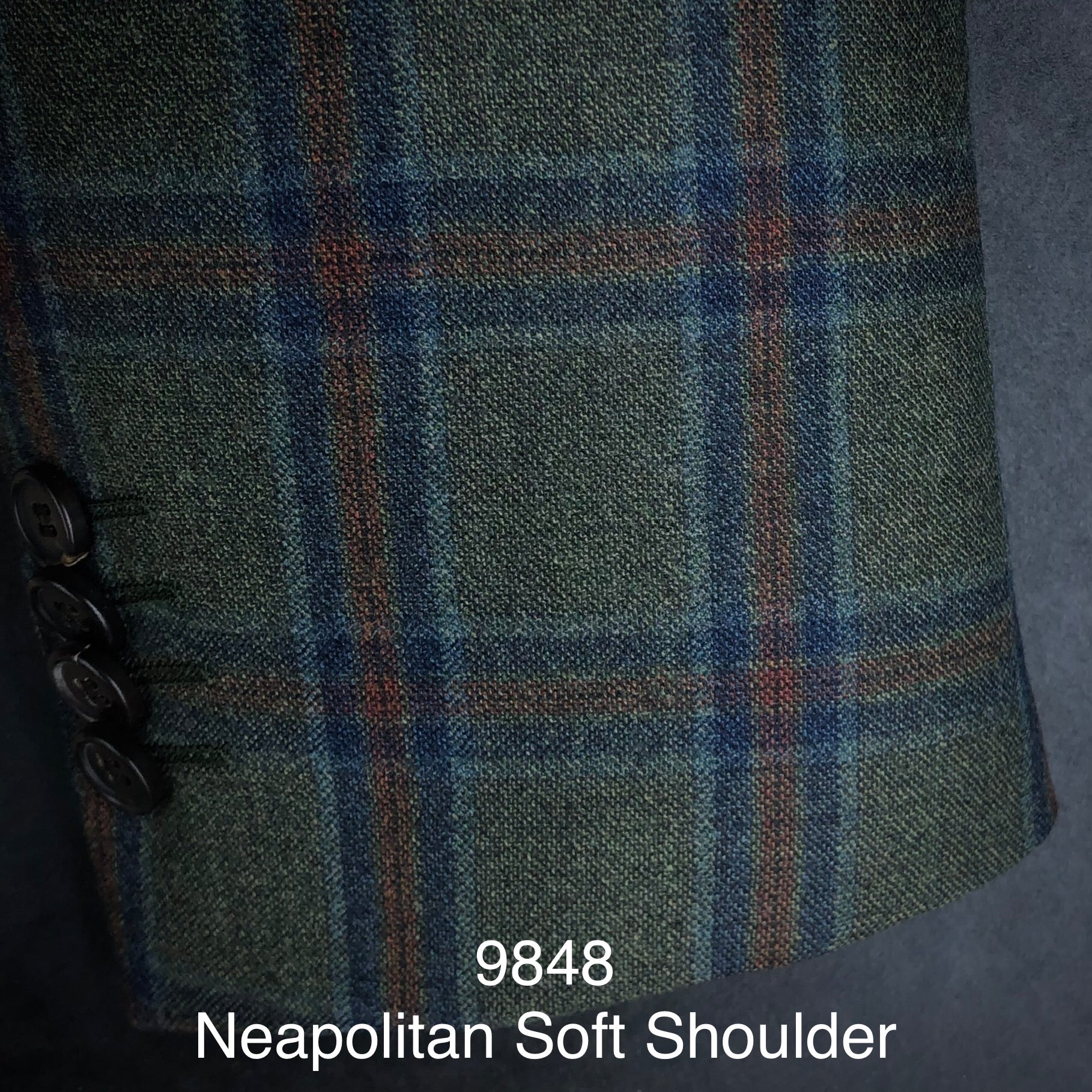 Kensington | All Wool | 9848